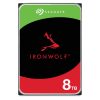 Seagate IronWolf ST8000VN002 internal hard drive 8 TB 5400 RPM 256 MB 3.5" Serial ATA III