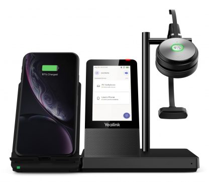 Yealink WH66 DECT Wireless Headset MONO TEAMS - Image 3