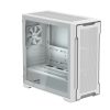 GIGABYTE C102 GLASS Midi Tower White - Image 2