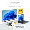 StarTech.com 2m (6.6ft) Premium Certified High Speed HDMI Cable, 4K 60Hz/1440p 144Hz, HDR10/HDCP 2.2/ARC, 18Gbps, UHD HDMI 2.0 C - Image 14