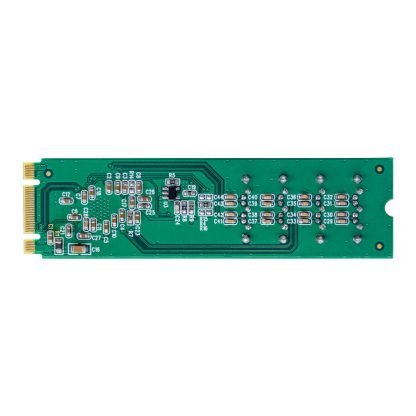 StarTech.com 4-Port M.2 to SATA Adapter Card, M.2 PCIe 3.0 to SATA HDD/SSD Expansion Card, ASM1064 Chipset, M.2 NVMe to 4x HDD/S - Image 3