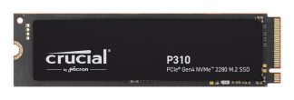 CRUCIAL P310 500GB, M.2 INTERNAL NVMe PCIe4 SSD, 7100R/6000WMB/s, 5YR WTY