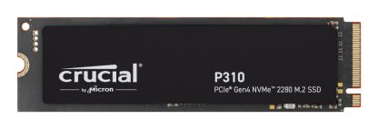 CRUCIAL P310 500GB, M.2 INTERNAL NVMe PCIe4 SSD, 7100R/6000WMB/s, 5YR WTY