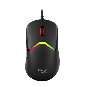 HYPERX PULSEFIRE SAGA WIRED GAMING MOUSE (BLACK)