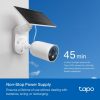 TP-Link Tapo Smart Wire-Free Security Camera and Solar Panel - Image 4