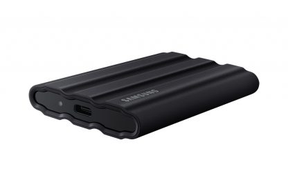 Samsung MU-PE2T0S 2 TB USB Type-C 3.2 Gen 2 (3.1 Gen 2) Black - Image 2