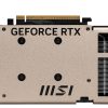 MSI GEFORCE RTX 5060 8G INSPIRE 2X OC graphics card NVIDIA 8 GB GDDR7 - Image 3