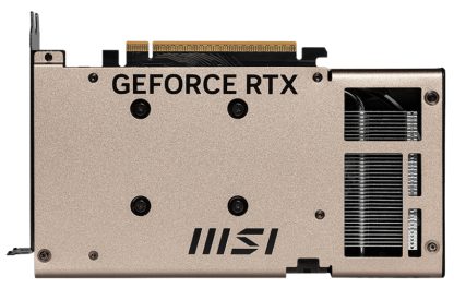 MSI GEFORCE RTX 5060 8G INSPIRE 2X OC graphics card NVIDIA 8 GB GDDR7 - Image 3