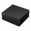 ASUS PN53-7R5BAREBONES PC/workstation barebone 0.92L sized PC Black 7535HS 3.3 GHz - Image 2