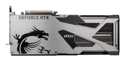 MSI GeForce RTX 5070 12G VANGUARD SOC NVIDIA 12 GB GDDR7 - Image 4