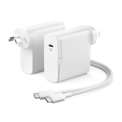 ALOGIC 1X100 Rapid Power 100W GaN Charger - Image 2