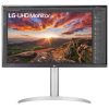 LG 27UP850K-W computer monitor 68.6 cm (27") 3840 x 2160 pixels 4K Ultra HD LED Grey