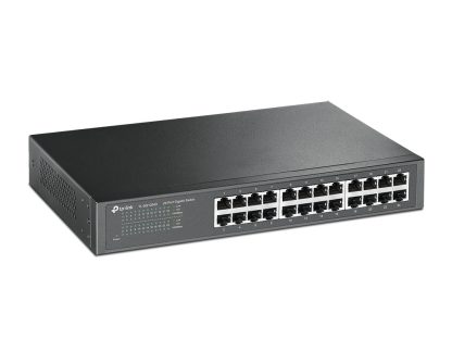 TP-Link 24-Port Gigabit Desktop/Rackmount Network Switch - Image 2