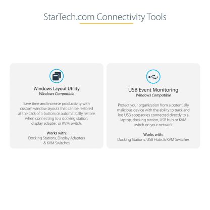 StarTech.com USB C Multiport Adapter, USB-C to HDMI 4K Video, 100W PD Pass-Through, USB 3.0 Hub 5Gbps (1xType-C/1xA), USB-C Min - Image 4