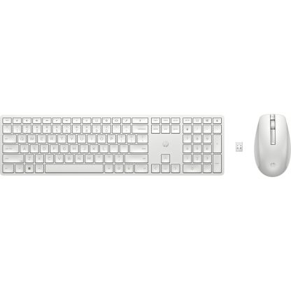 HP 650 Wireless Keyboard and Mouse Combo - Image 4