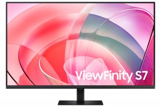 SAMSUNG S7 S70D 37 (16:9) UHD VA MONITOR, 60HZ, DP, HDMI, HDR10, TILT, 3YR