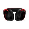 HyperX Cloud II Wireless - Gaming Headset (Black-Red) (HHSC2X-BA-RD/G) - Image 6