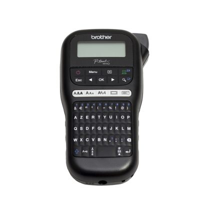 Brother PT-H110 label printer Thermal transfer 180 x 180 DPI 20 mm/sec TZe QWERTY - Image 4