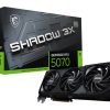 MSI GeForce RTX 5070 12G SHADOW 3X OC NVIDIA 12 GB GDDR7