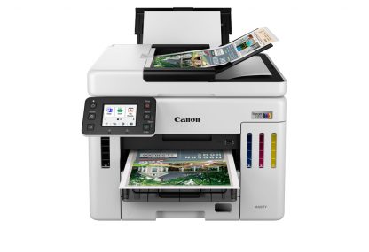 Canon MAXIFY GX7160 multifunction printer Inkjet A4 600 x 1200 DPI Wi-Fi - Image 2