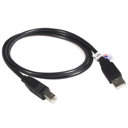 StarTech.com 10 ft USB 2.0 Certified A to B Cable - M/M - Image 4