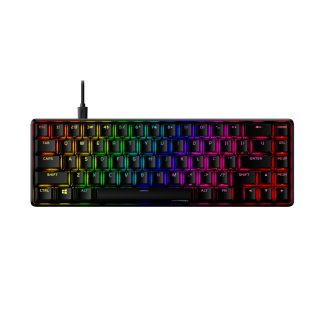 HyperX Alloy Origins 65 - Mechanical Gaming Keyboard - HX Red (USLayout) (HKBO1T-RD-US/N)