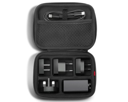 Lenovo 40AW0065WW mobile device charger Universal Black AC Indoor - Image 6