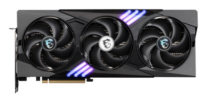 MSI GAMING GeForce RTX 5070 Ti 16G TRIO OC NVIDIA 16 GB GDDR7 - Image 2