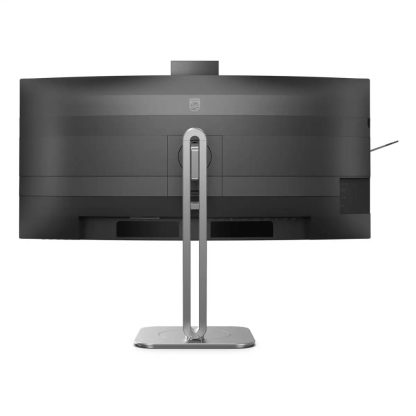 Philips 6000 series 34B2U6603CH/75 computer monitor 86.4 cm (34") 3440 x 1440 pixels Wide Quad HD LCD Grey, Silver - Image 7