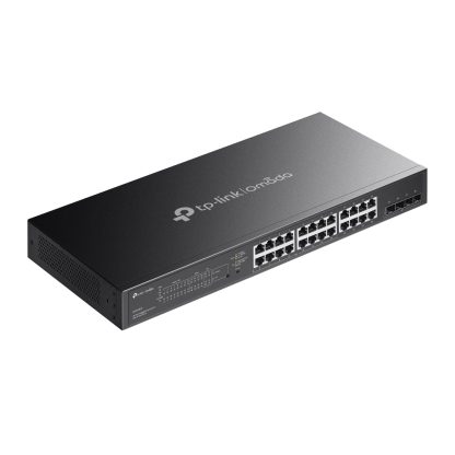 TP-Link Omada 28-Port Gigabit Smart Switch with 16-Port PoE+ - Image 4
