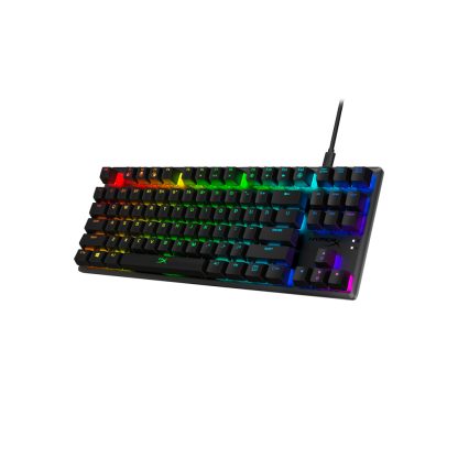 HyperX Alloy Origins Core - Mechanical Gaming Keyboard - HX Red (US Layout) (HX-KB7RDX-US) - Image 10