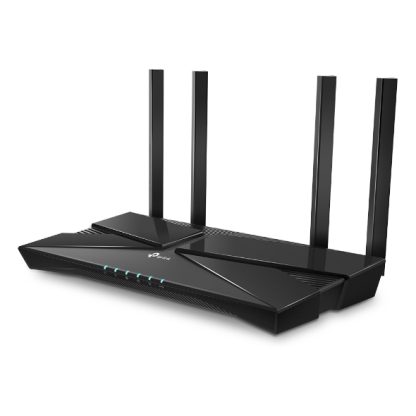 TP-Link Archer AX1800 wireless router Gigabit Ethernet Dual-band (2.4 GHz / 5 GHz) Black - Image 2