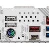 GIGABYTE B850M EAGLE WIFI6E ICE Motherboard - AMD Ryzen 9000 Series CPUs, 8+2+2 Phases Digital VRM, up to 8200MHz DDR5 (OC), 1x - Image 3