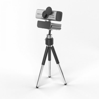 ALOGIC Iris A09 webcam 2 MP 1920 x 1080 pixels USB Black, Silver - Image 3