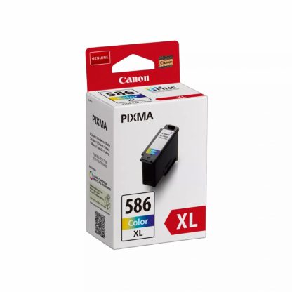 Canon CL-586XL ink cartridge 1 pc(s) Original High (XL) Yield Cyan, Magenta, Yellow - Image 3