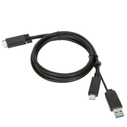 Targus DOCK182AUZ laptop dock/port replicator Wired USB 3.2 Gen 2 (3.1 Gen 2) Type-C Black - Image 12