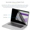 StarTech.com 15-inch MacBook Air 2023 Laptop Privacy Screen, Removable and Reversible Anti-Glare Privacy Filter, Magnetic Laptop - Image 9