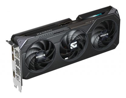 GIGABYTE Radeon RX 9060 XT GAMING OC 16G Graphics Card - 16GB GDDR6, 128bit, PCI-E 5.0, 3320 MHz Core Clock, 2 x DisplayPort, 1 - Image 5
