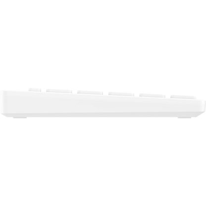HP 350 WHT Compact Multi-Device Keyboard - Image 11