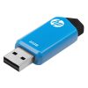 HP v150w USB flash drive 32 GB USB Type-A 2.0 Black, Blue - Image 2