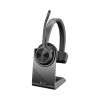 Poly Voyager 4310 Microsoft Teams Certified Headset +BT700 dongle +Charging Stand - Image 11