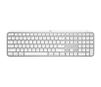Logitech MX Keys S for Mac - PALE GREY