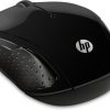 HP 200 Black Wireless Mouse - Image 2