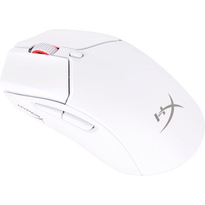 HyperX Pulsefire Haste 2 Wireless White Gaming Mouse - Image 6