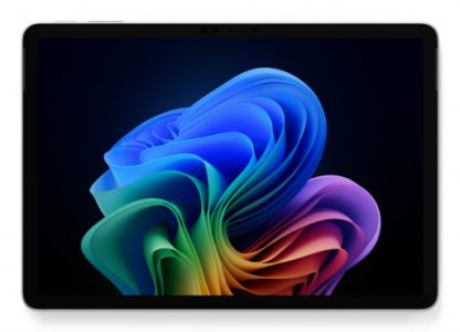 Microsoft SURFACE PRO 12 SNAPDRAGON X 16GB 256GB COPILOT+ WIN 11 PRO PLATINUM