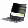 StarTech.com 14-inch 16:10 Flip-Up Privacy Screen with Touch, Anti-Glare Blue Light Filter, Laptop Monitor Screen Protector, +/ - Image 7