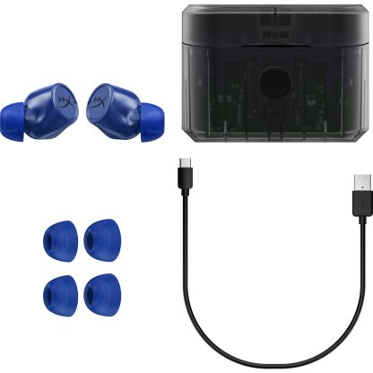 HyperX Cirro Buds Pro True Wireless BLU Earbuds - Image 10