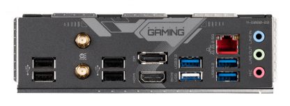 GIGABYTE B760M Gaming X AX Motherboard - Supports Intel Core 14th Gen CPUs, 8+1+1 Phases VRM, up to 7600MHz DDR5, 2xPCIe 4.0 M.2 - Image 5