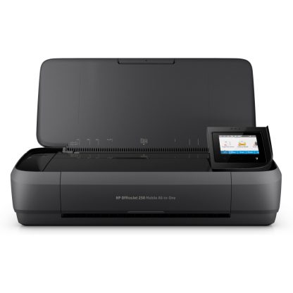 HP OfficeJet Mobile 250 Wireless All-in-One Color Printer, Copier, Scanner - Image 7