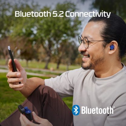 HyperX Cirro Buds Pro True Wireless TAN Earbuds - Image 7